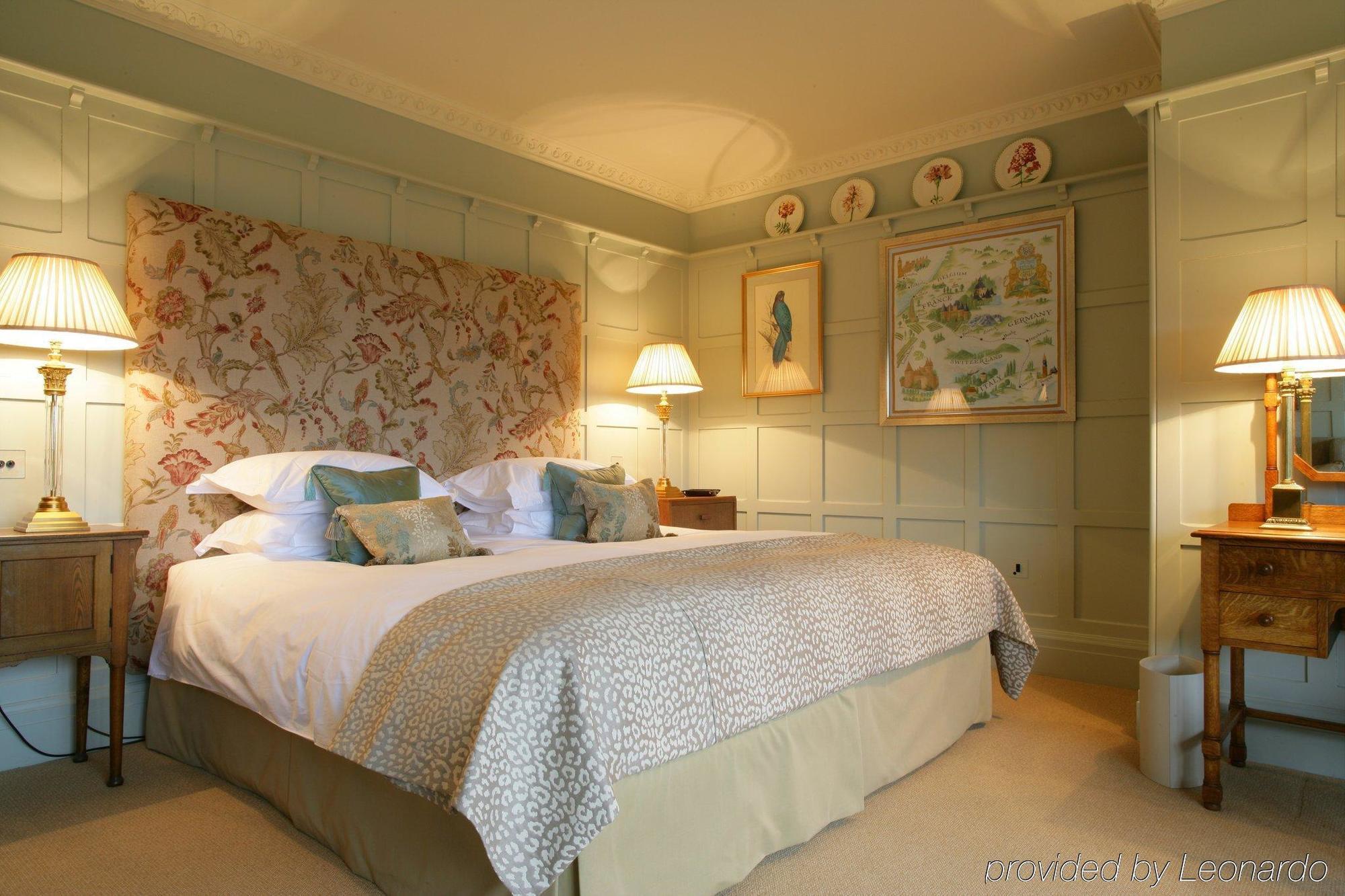 Gidleigh Park- A Relais & Chateaux Hotel Chagford Room photo