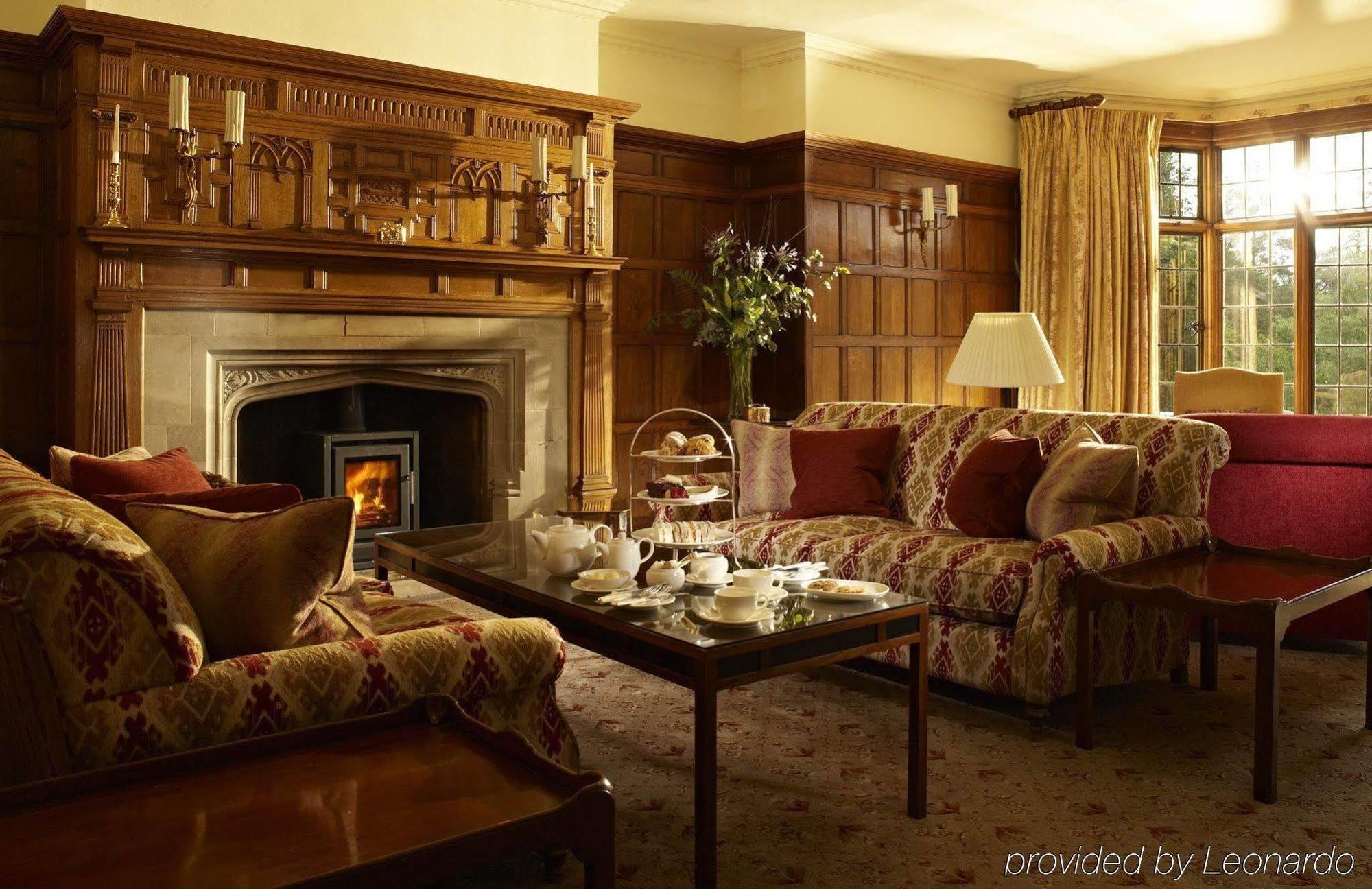 Gidleigh Park- A Relais & Chateaux Hotel Chagford Interior photo
